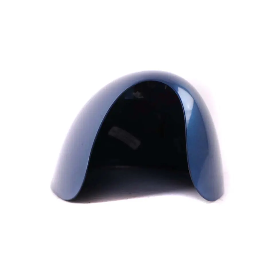 Cap Casing Right O/S Mirror Wing Lightning Blue to Mini Cooper R50 R52 R53 Cover with Part number 0029989 Mini Cooper R50 R52 R53 Cover Cap Casing Right O/S Mirror Wing Lightning Blue - SKU rhd-0029989-LB - Part number 0029989
