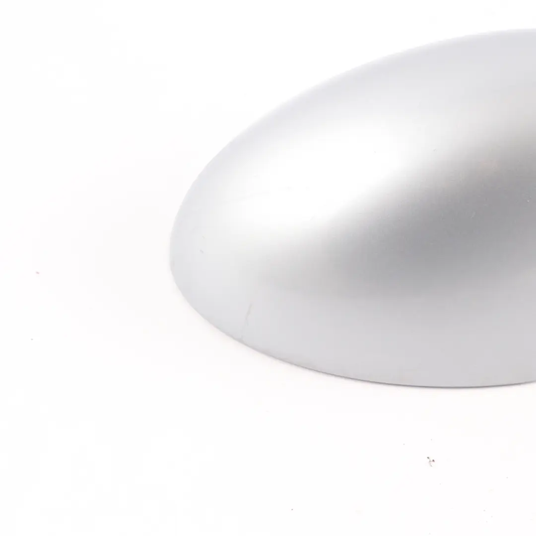 Cap Casing Right O/S Mirror Wing Pure Silver 900 to Mini Cooper R50 R53 Cover with Part number 0029989 Mini Cooper R50 R53 Cover Cap Casing Right O/S Mirror Wing Pure Silver 900 - SKU rhd-0029989-PS - Part number 0029989