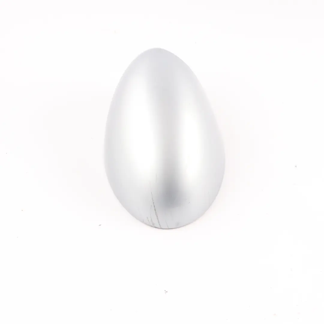 Mini Cooper R50 R53 Cover Cap Casing Right O/S Mirror Wing Pure Silver 900 - SKU rhd-0029989-PS - Part number 0029989