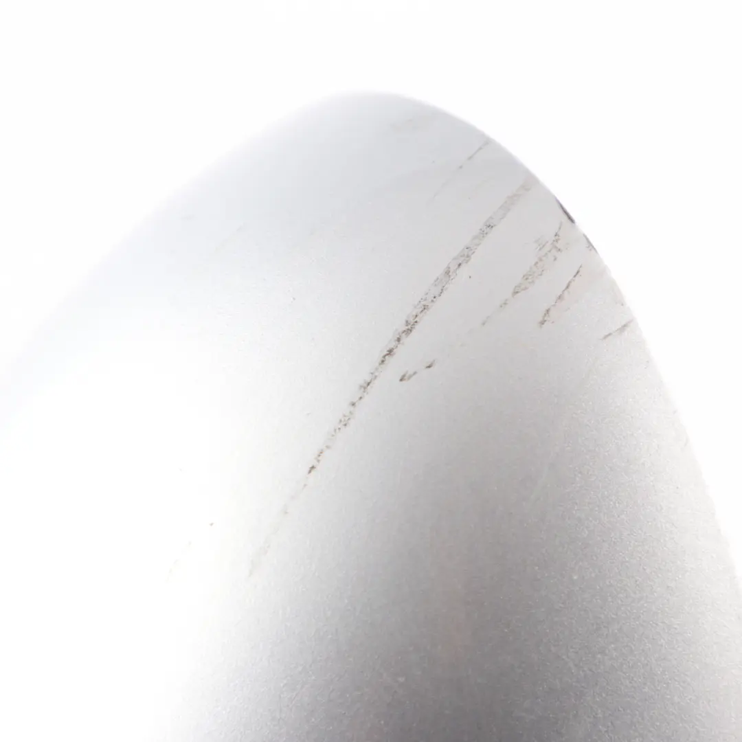 Cap Casing Right O/S Mirror Wing Pure Silver 900 to Mini Cooper R50 R53 Cover with Part number 0029989 Mini Cooper R50 R53 Cover Cap Casing Right O/S Mirror Wing Pure Silver 900 - SKU rhd-0029989-PS - Part number 0029989