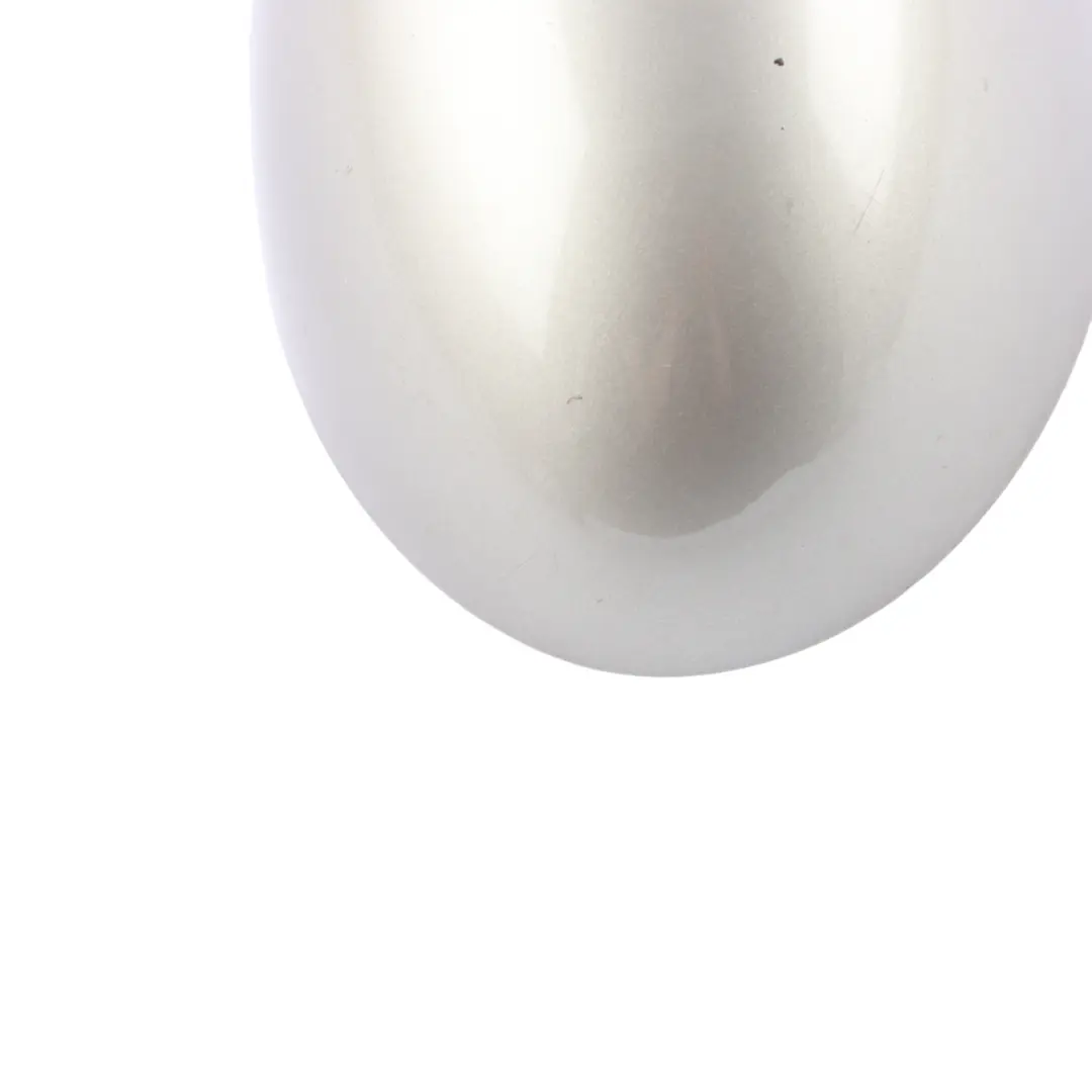  Wing Mirror Mini Cooper R50 R53 Cover Cap Casing Right O/S Sparkling Silver A60 - SKU rhd-0029989-SS - Part number 0029989