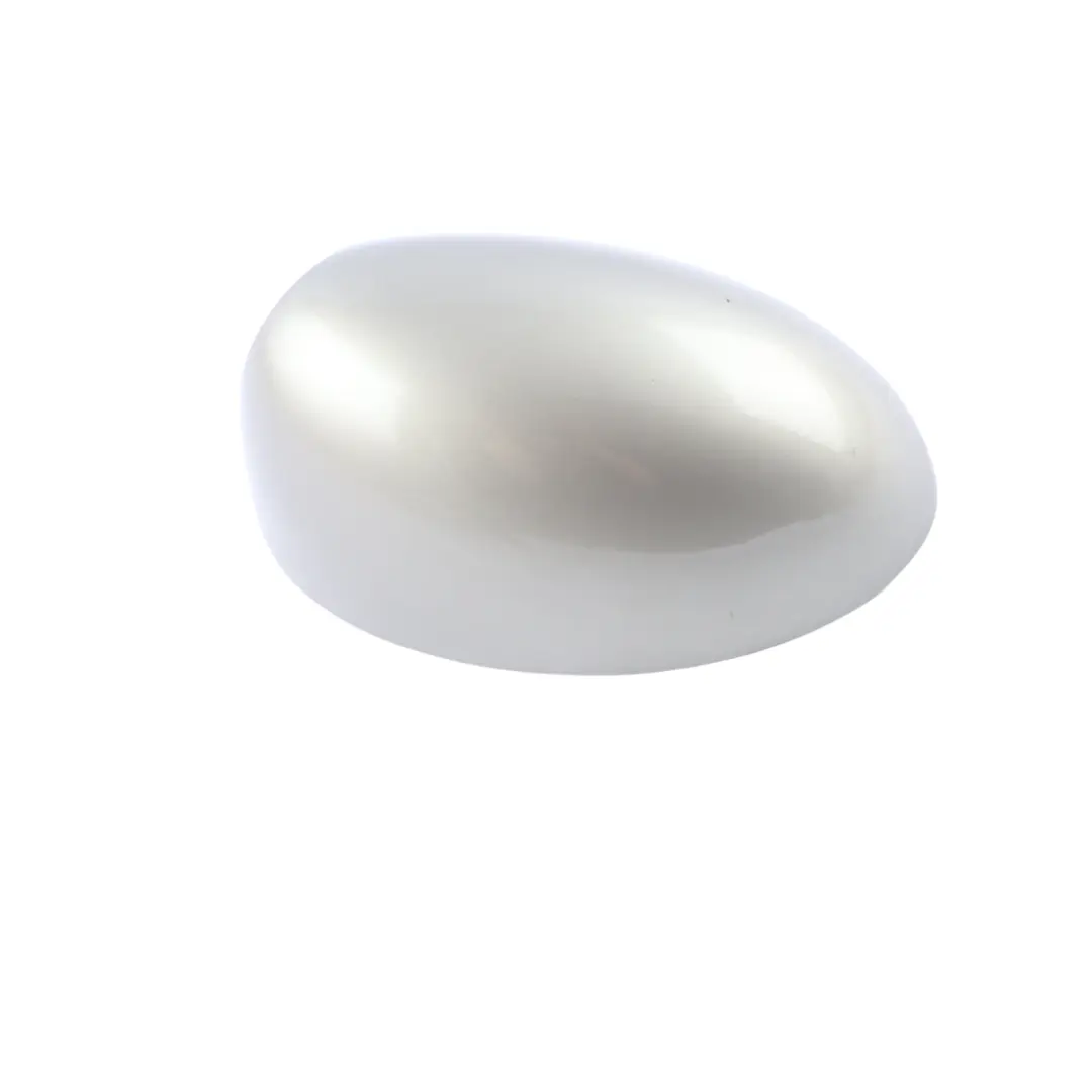  Wing Mirror Mini Cooper R50 R53 Cover Cap Casing Right O/S Sparkling Silver A60 - SKU rhd-0029989-SS - Part number 0029989