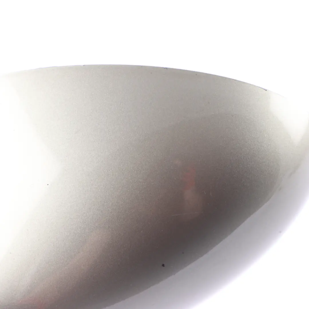  Wing Mirror Mini Cooper R50 R53 Cover Cap Casing Right O/S Sparkling Silver A60 - SKU rhd-0029989-SS - Part number 0029989