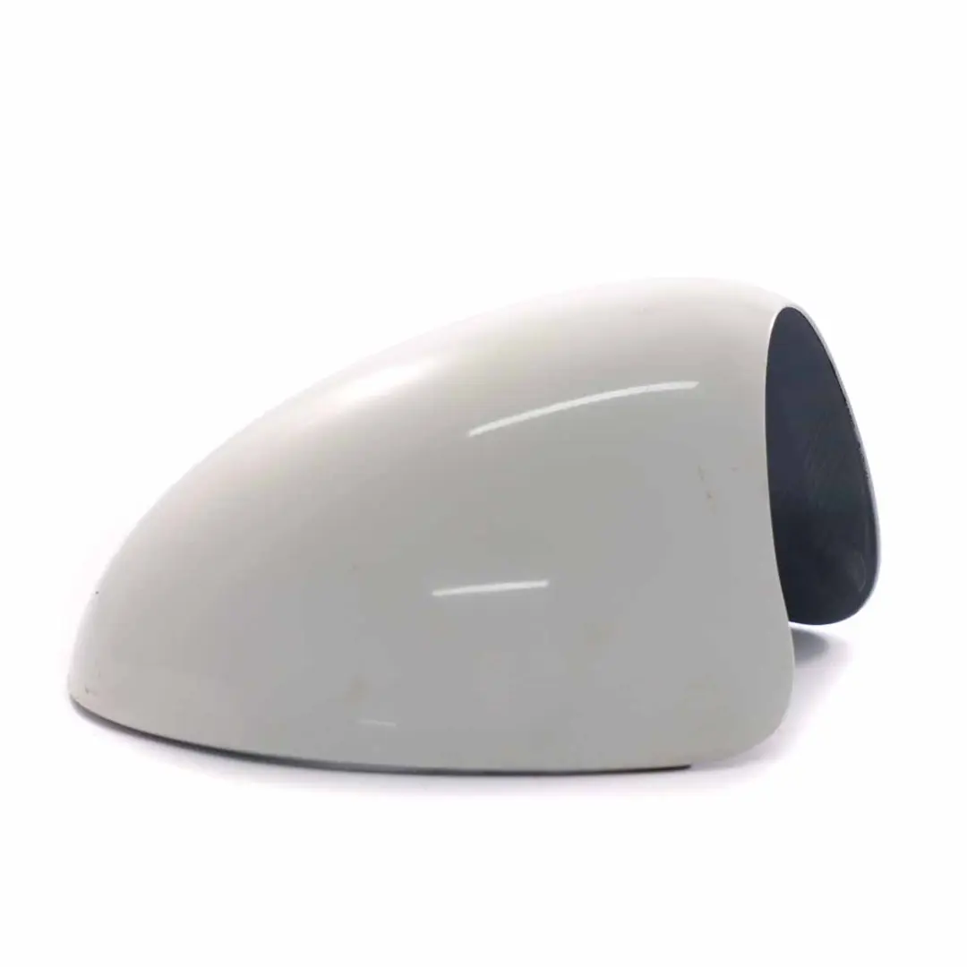 Wing Mirror Cover Mini Cooper R50 R52 R53 Cap Casing Right O/S White to with Part number 0029989 Wing Mirror Cover Mini Cooper R50 R52 R53 Cap Casing Right O/S White - SKU rhd-0029989-WHI1 - Part number 0029989