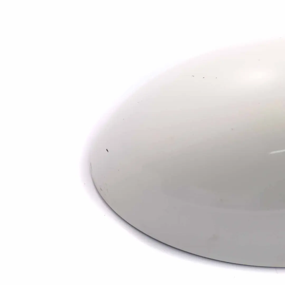 Wing Mirror Cover Mini Cooper R50 R52 R53 Cap Casing Right O/S White to with Part number 0029989 Wing Mirror Cover Mini Cooper R50 R52 R53 Cap Casing Right O/S White - SKU rhd-0029989-WHI1 - Part number 0029989