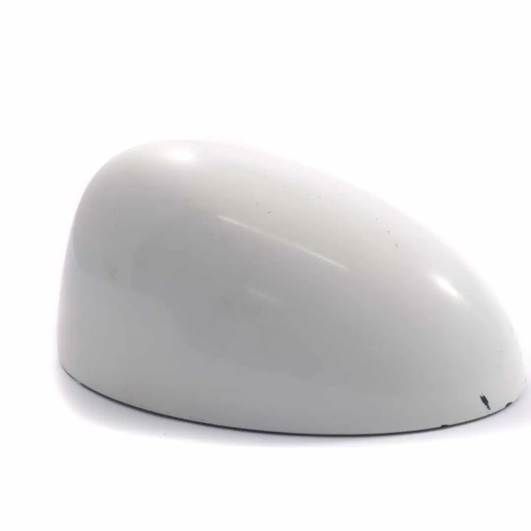 Wing Mirror Cover Mini Cooper R50 R52 R53 Cap Casing Right O/S White to with Part number 0029989 Wing Mirror Cover Mini Cooper R50 R52 R53 Cap Casing Right O/S White - SKU rhd-0029989-WHI1 - Part number 0029989