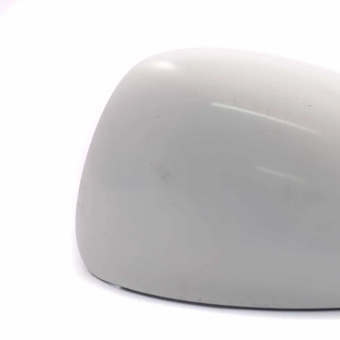 Wing Mirror Cover Mini Cooper R50 R52 R53 Cap Casing Right O/S White to with Part number 0029989 Wing Mirror Cover Mini Cooper R50 R52 R53 Cap Casing Right O/S White - SKU rhd-0029989-WHI1 - Part number 0029989