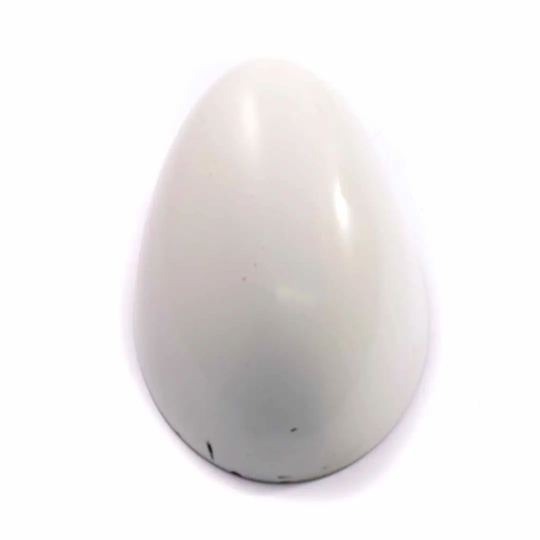  Wing Mirror Cover Mini Cooper R50 R52 R53 Cap Casing Right O/S White - SKU rhd-0029989-WHI1 - Part number 0029989