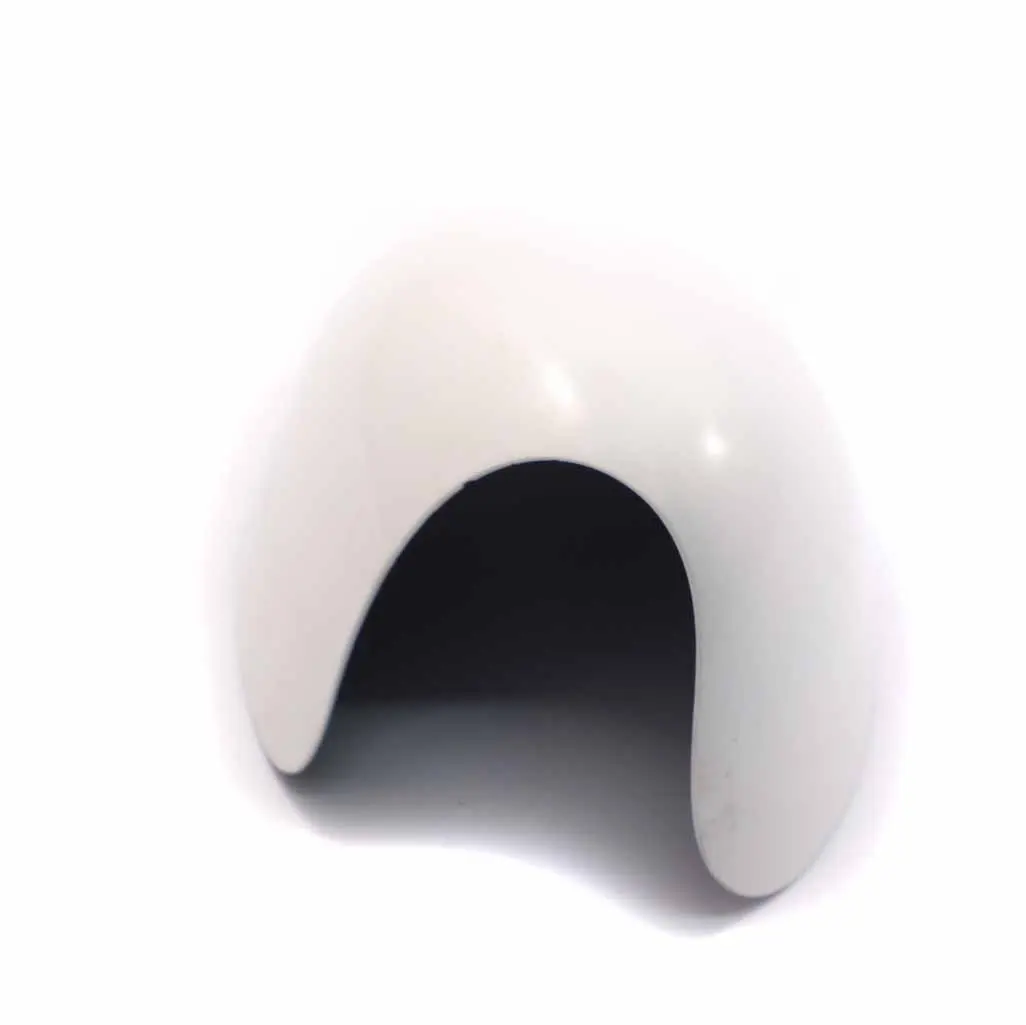 Wing Mirror Cover Mini Cooper R50 R52 R53 Cap Casing Right O/S White to with Part number 0029989 Wing Mirror Cover Mini Cooper R50 R52 R53 Cap Casing Right O/S White - SKU rhd-0029989-WHI1 - Part number 0029989