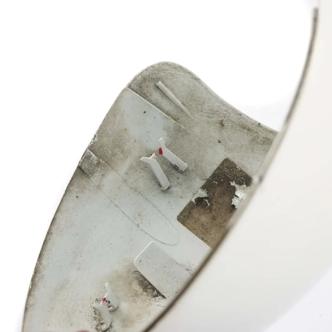 Cap Casing Right O/S Mirror Wing White to Mini Cooper R50 R52 R53 2 Cover with Part number 0029989 Mini Cooper R50 R52 R53 2 Cover Cap Casing Right O/S Mirror Wing White - SKU rhd-0029989-WHI2 - Part number 0029989