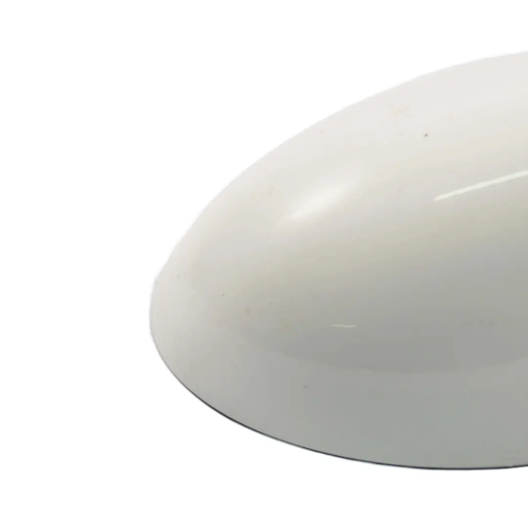 Mini Cooper R50 R52 R53 2 Cover Cap Casing Right O/S Mirror Wing White - SKU rhd-0029989-WHI2 - Part number 0029989