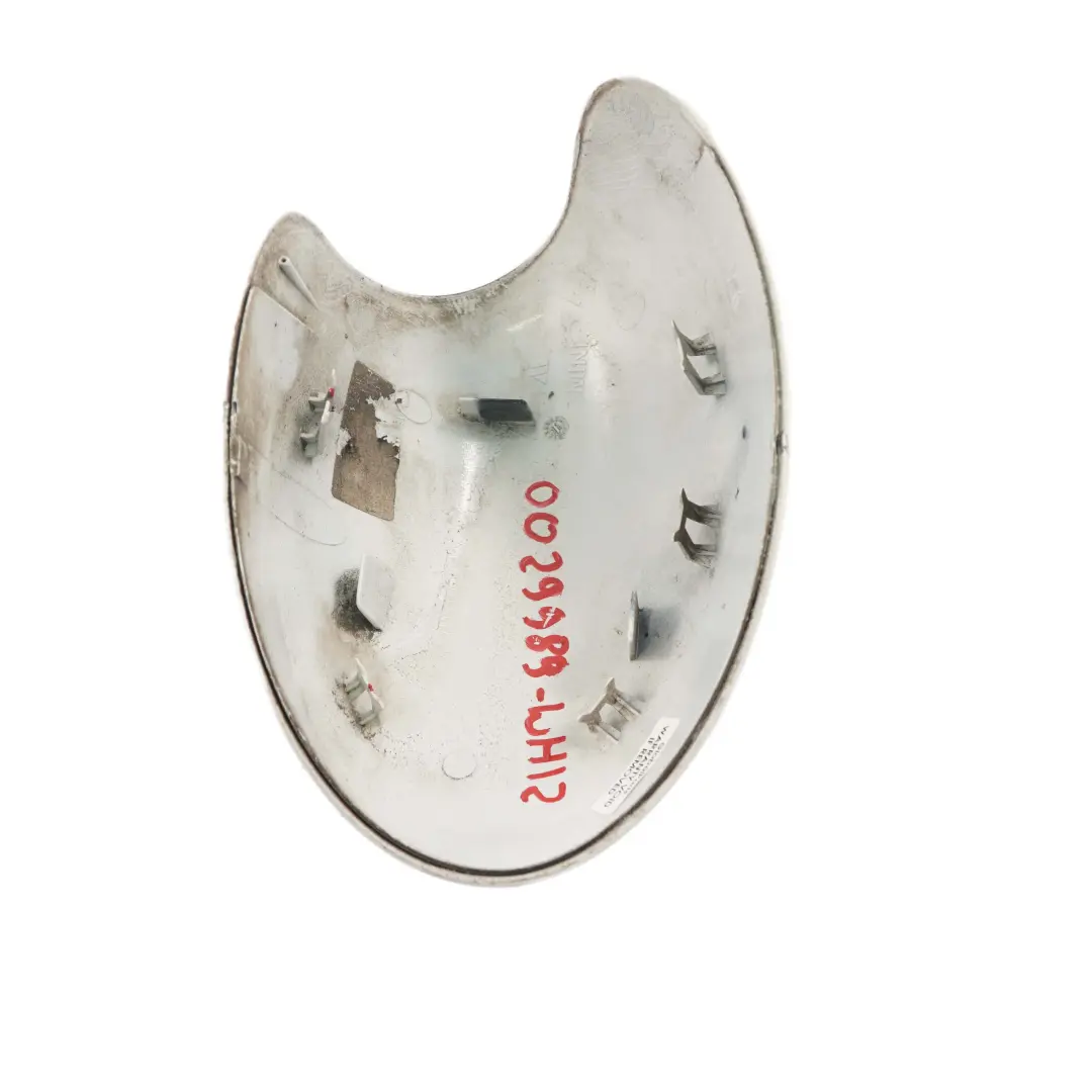 Cap Casing Right O/S Mirror Wing White to Mini Cooper R50 R52 R53 2 Cover with Part number 0029989 Mini Cooper R50 R52 R53 2 Cover Cap Casing Right O/S Mirror Wing White - SKU rhd-0029989-WHI2 - Part number 0029989