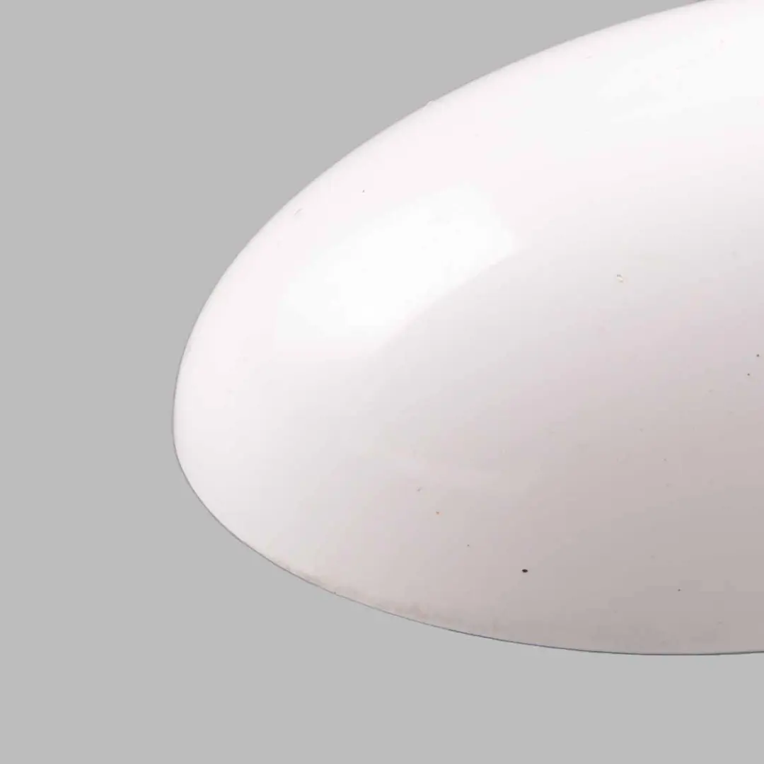 Cap Casing Right O/S Mirror Wing White to Mini Cooper R50 R53 Cover with Part number 0029989 Mini Cooper R50 R53 Cover Cap Casing Right O/S Mirror Wing White - SKU rhd-0029989-WHI - Part number 0029989