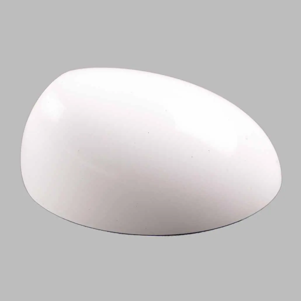 Cap Casing Right O/S Mirror Wing White to Mini Cooper R50 R53 Cover with Part number 0029989 Mini Cooper R50 R53 Cover Cap Casing Right O/S Mirror Wing White - SKU rhd-0029989-WHI - Part number 0029989