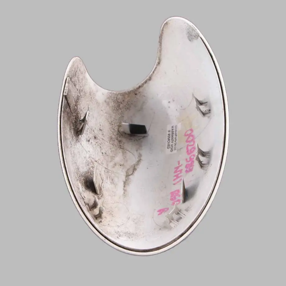 Cap Casing Right O/S Mirror Wing White to Mini Cooper R50 R53 Cover with Part number 0029989 Mini Cooper R50 R53 Cover Cap Casing Right O/S Mirror Wing White - SKU rhd-0029989-WHI - Part number 0029989