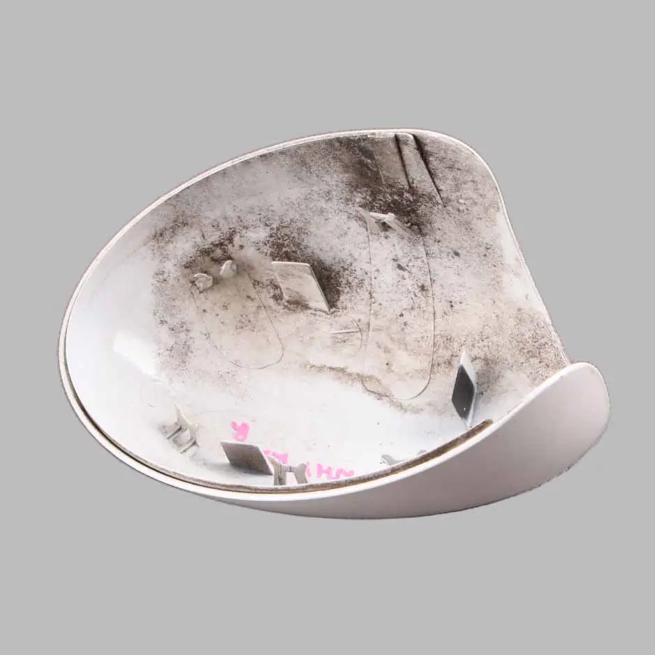 Cap Casing Right O/S Mirror Wing White to Mini Cooper R50 R53 Cover with Part number 0029989 Mini Cooper R50 R53 Cover Cap Casing Right O/S Mirror Wing White - SKU rhd-0029989-WHI - Part number 0029989