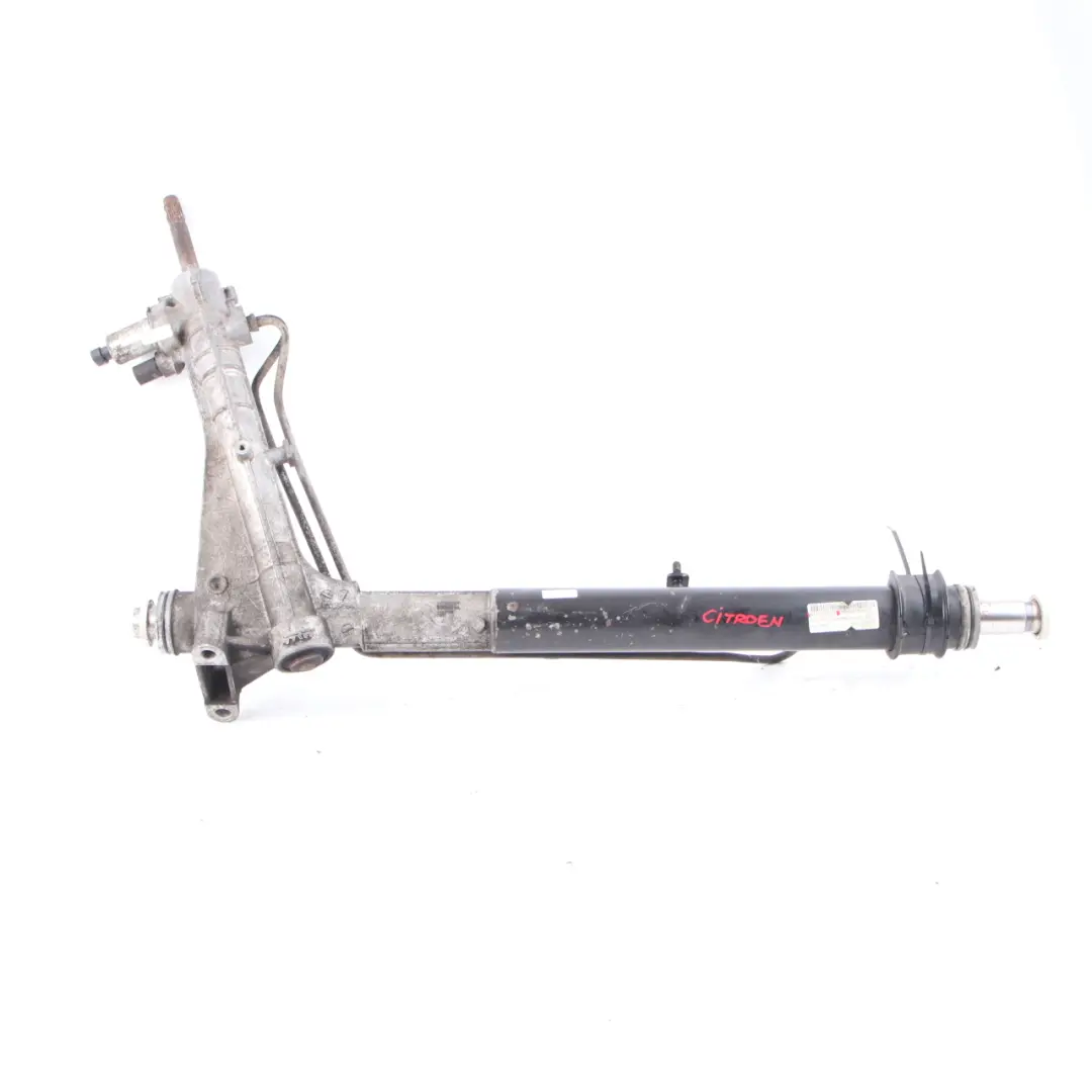 Citroen Relay Jumper Peugeot Boxer Power Steering Rack Box Gear to with Part number 01372869080 Citroen Relay Jumper Peugeot Boxer Power Steering Rack Box Gear - SKU rhd-01372869080 - Part number 01372869080