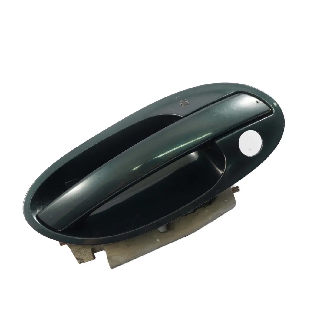 Grab Handle Door BMW E65 Front Right Opener O/S Oxfordgruen 2 Oxford Green 430 to with Part number 0140534 Grab Handle Door BMW E65 Front Right Opener O/S Oxfordgruen 2 Oxford Green 430 - SKU rhd-0140534-OXF - Part number 0140534