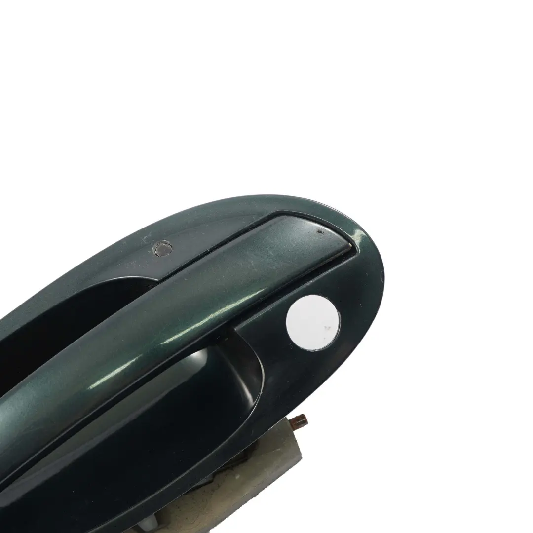 Grab Handle Door BMW E65 Front Right Opener O/S Oxfordgruen 2 Oxford Green 430 to with Part number 0140534 Grab Handle Door BMW E65 Front Right Opener O/S Oxfordgruen 2 Oxford Green 430 - SKU rhd-0140534-OXF - Part number 0140534
