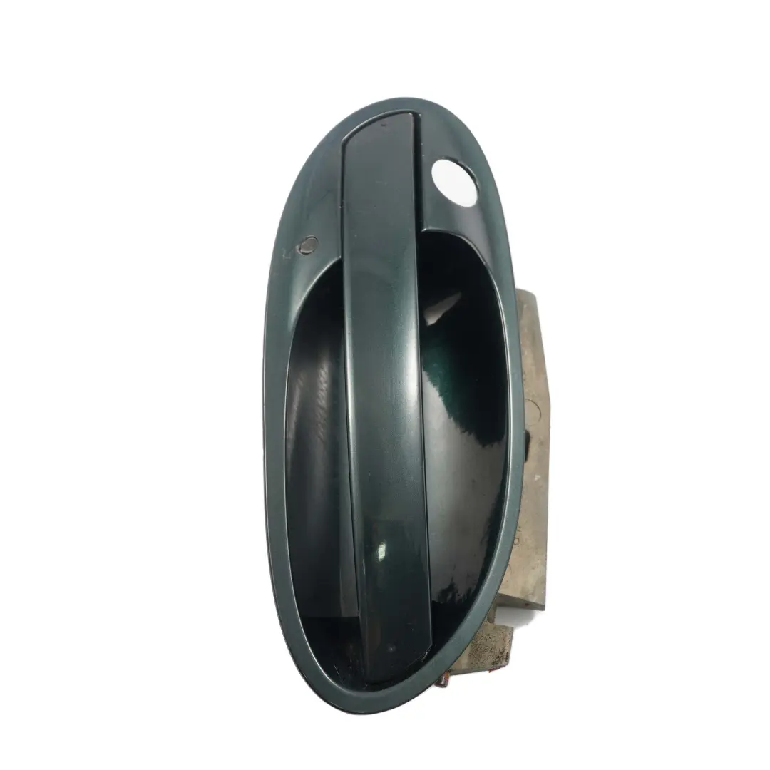  Grab Handle Door BMW E65 Front Right Opener O/S Oxfordgruen 2 Oxford Green 430 - SKU rhd-0140534-OXF - Part number 0140534
