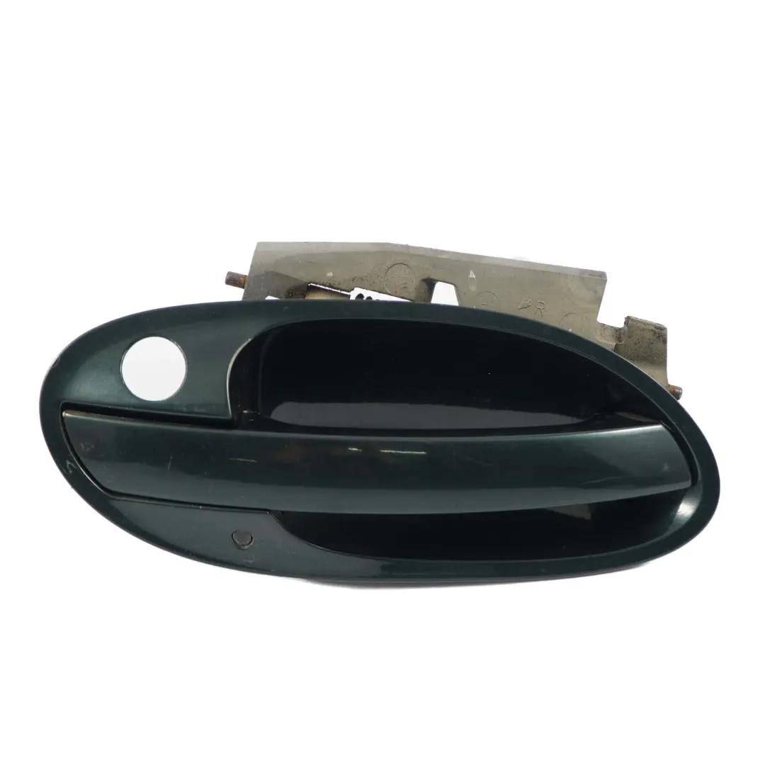 Grab Handle Door BMW E65 Front Right Opener O/S Oxfordgruen 2 Oxford Green 430 to with Part number 0140534 Grab Handle Door BMW E65 Front Right Opener O/S Oxfordgruen 2 Oxford Green 430 - SKU rhd-0140534-OXF - Part number 0140534