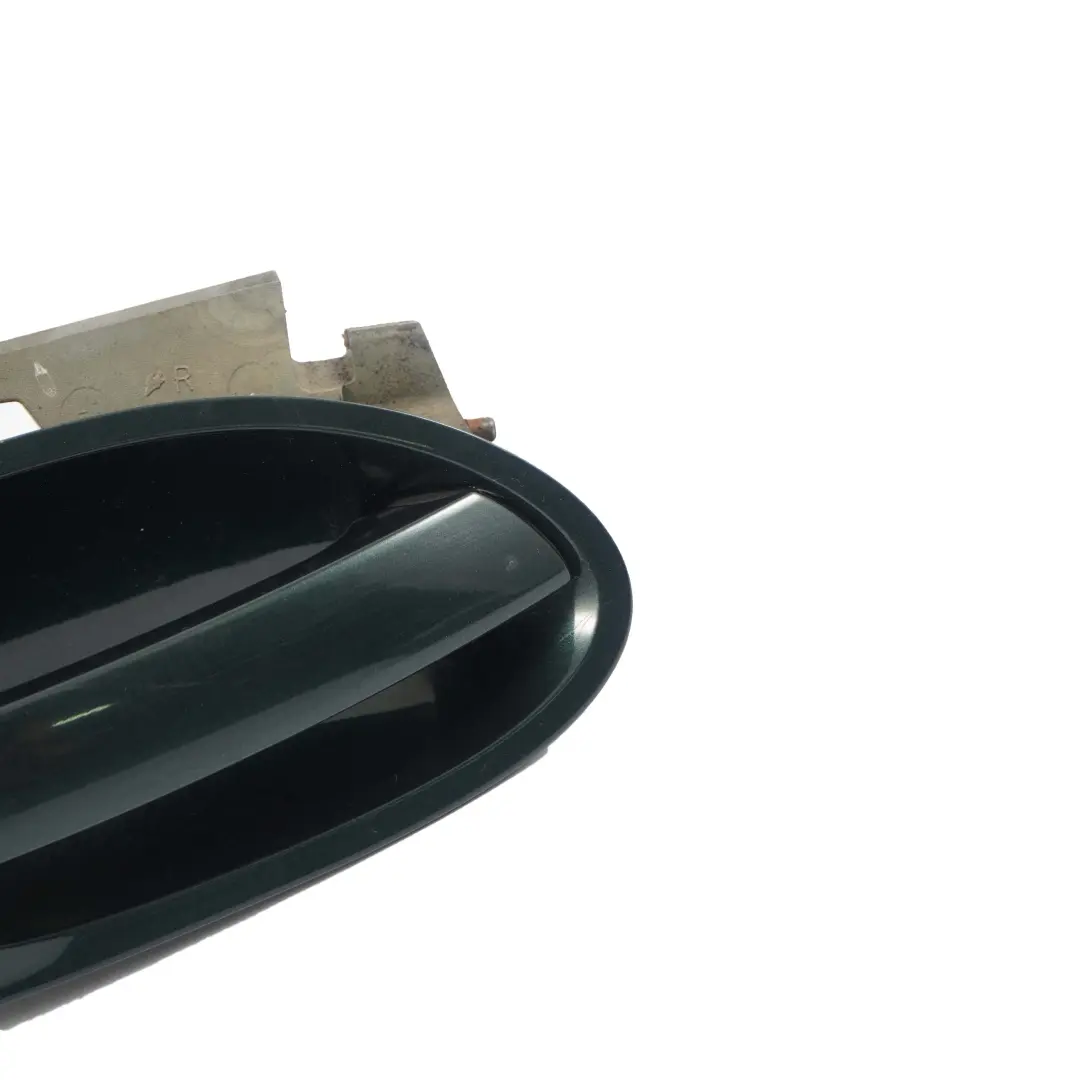 Grab Handle Door BMW E65 Front Right Opener O/S Oxfordgruen 2 Oxford Green 430 to with Part number 0140534 Grab Handle Door BMW E65 Front Right Opener O/S Oxfordgruen 2 Oxford Green 430 - SKU rhd-0140534-OXF - Part number 0140534