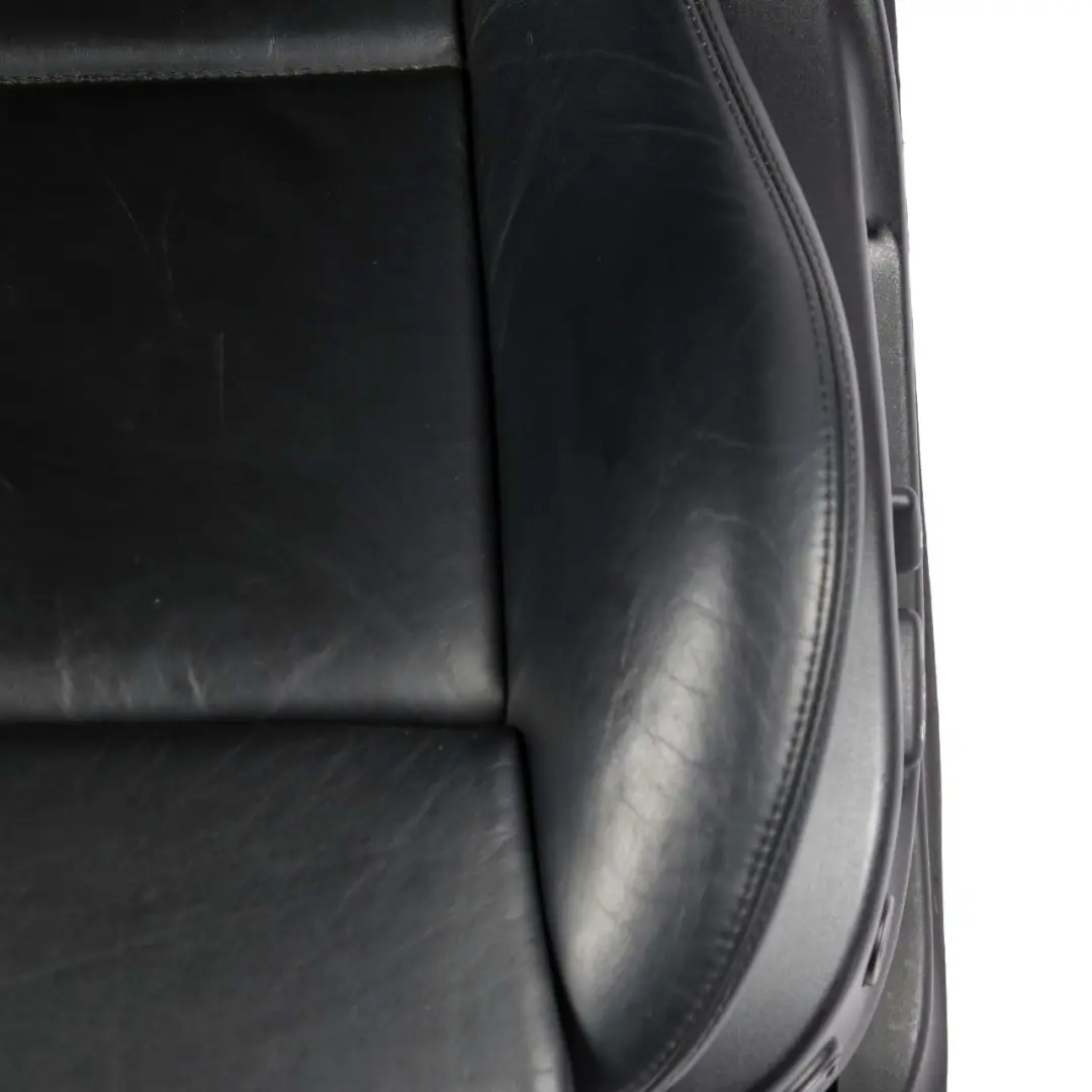 Leather Walknappa Front Left N/S Seat Memory to BMW E46 M3 Coupe Sport Black with Part number 0141901 BMW E46 M3 Coupe Sport Black Leather Walknappa Front Left N/S Seat Memory - SKU rhd-0141901 - Part number 0141901