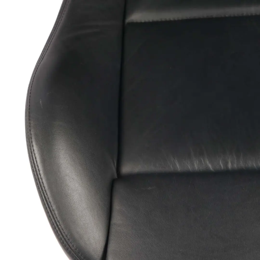 BMW E46 M3 Coupe Sport Black Leather Walknappa Front Left N/S Seat Memory - SKU rhd-0141901 - Part number 0141901