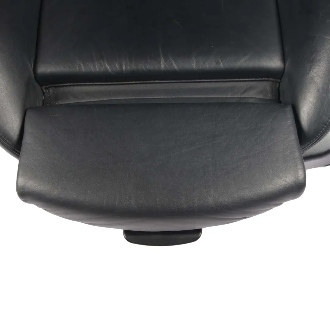 Leather Walknappa Front Left N/S Seat Memory to BMW E46 M3 Coupe Sport Black with Part number 0141901 BMW E46 M3 Coupe Sport Black Leather Walknappa Front Left N/S Seat Memory - SKU rhd-0141901 - Part number 0141901
