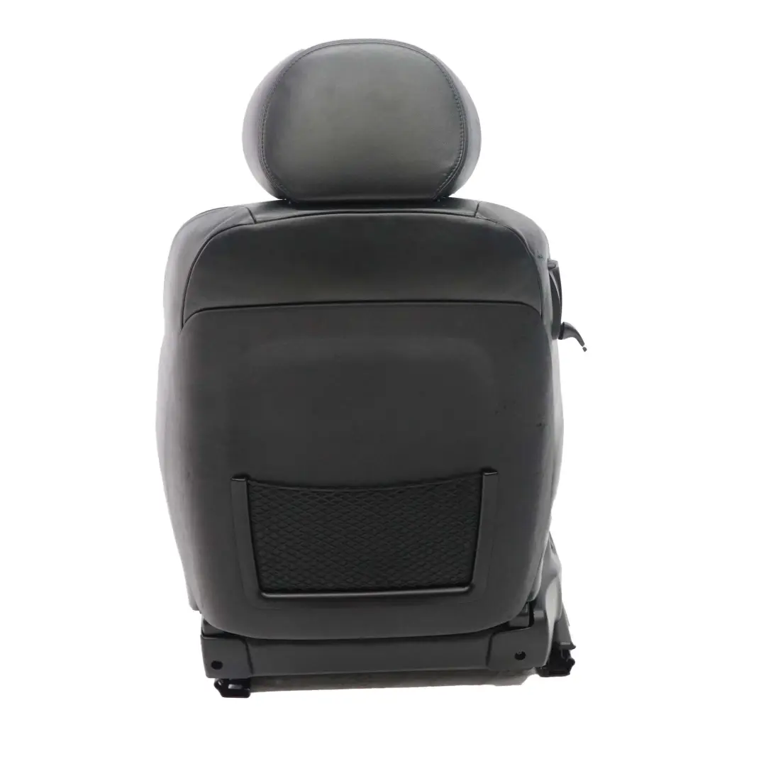 Leather Walknappa Front Right O/S Driver Seat Memory to BMW E46 M3 Coupe Black with Part number 0141902 BMW E46 M3 Coupe Black Leather Walknappa Front Right O/S Driver Seat Memory - SKU rhd-0141902 - Part number 0141902