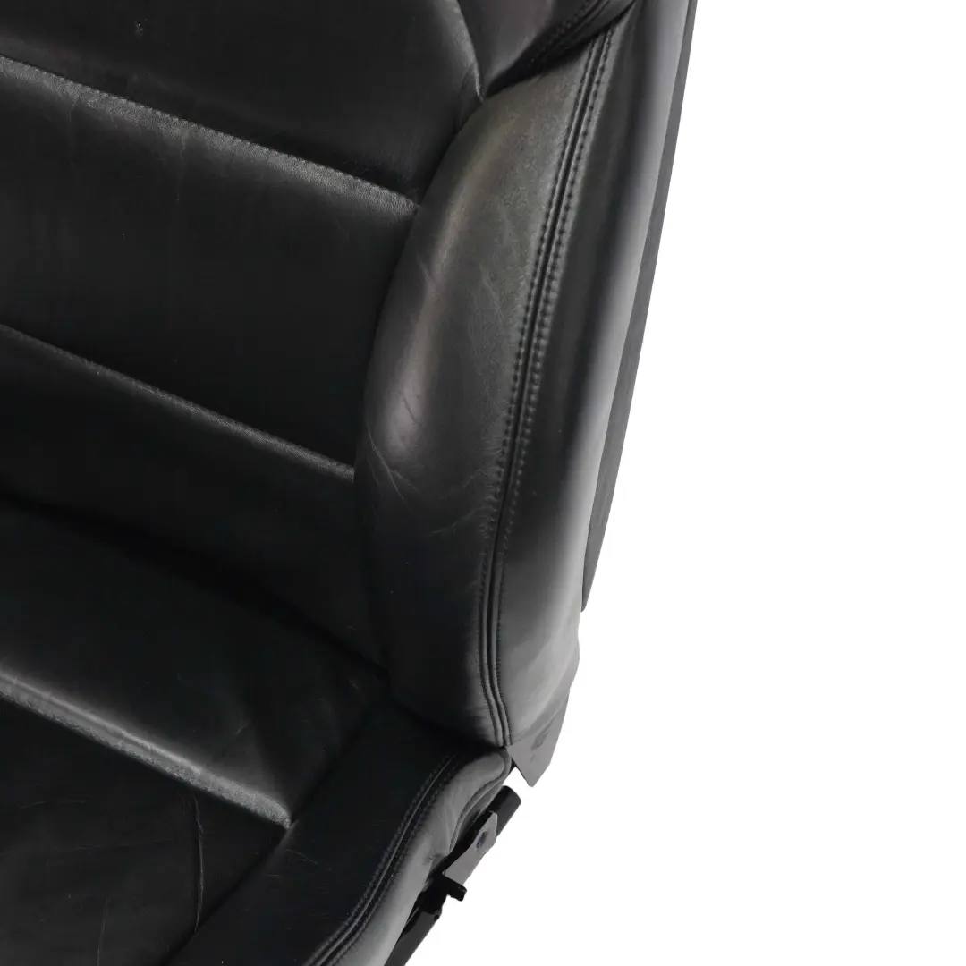 Leather Walknappa Front Right O/S Driver Seat Memory to BMW E46 M3 Coupe Black with Part number 0141902 BMW E46 M3 Coupe Black Leather Walknappa Front Right O/S Driver Seat Memory - SKU rhd-0141902 - Part number 0141902