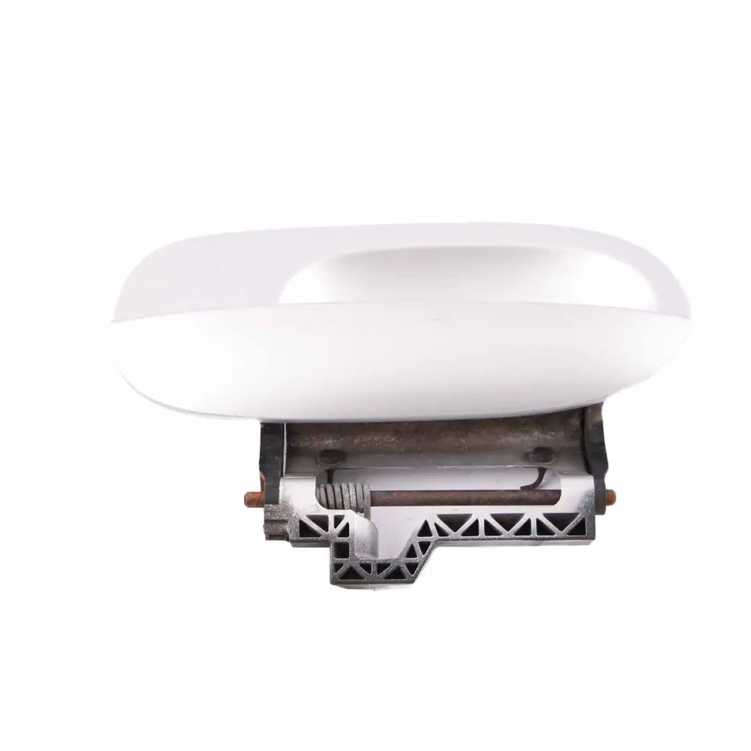 Outer Door Opener Left Handle N/S Titansilber Metallic Silver to BMW Z4 Series E85 with Part number 0148337 BMW Z4 Series E85 Outer Door Opener Left Handle N/S Titansilber Metallic Silver - SKU rhd-0148337-TS - Part number 0148337