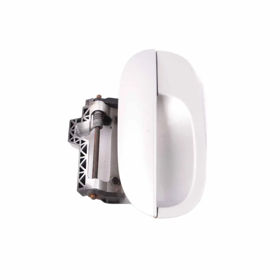 Outer Door Opener Left Handle N/S Titansilber Metallic Silver to BMW Z4 Series E85 with Part number 0148337 BMW Z4 Series E85 Outer Door Opener Left Handle N/S Titansilber Metallic Silver - SKU rhd-0148337-TS - Part number 0148337