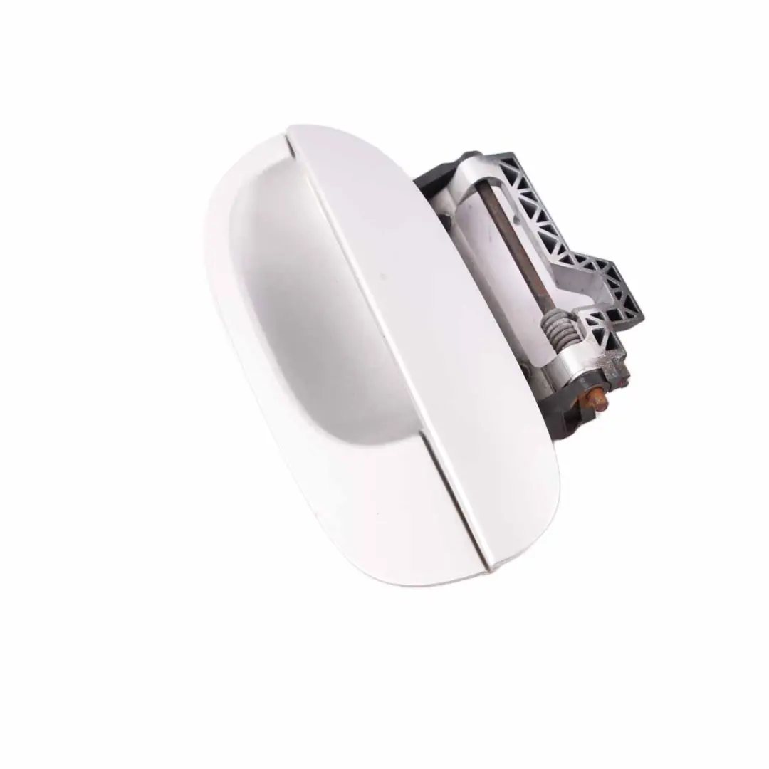 Outer Door Opener Left Handle N/S Titansilber Metallic Silver to BMW Z4 Series E85 with Part number 0148337 BMW Z4 Series E85 Outer Door Opener Left Handle N/S Titansilber Metallic Silver - SKU rhd-0148337-TS - Part number 0148337