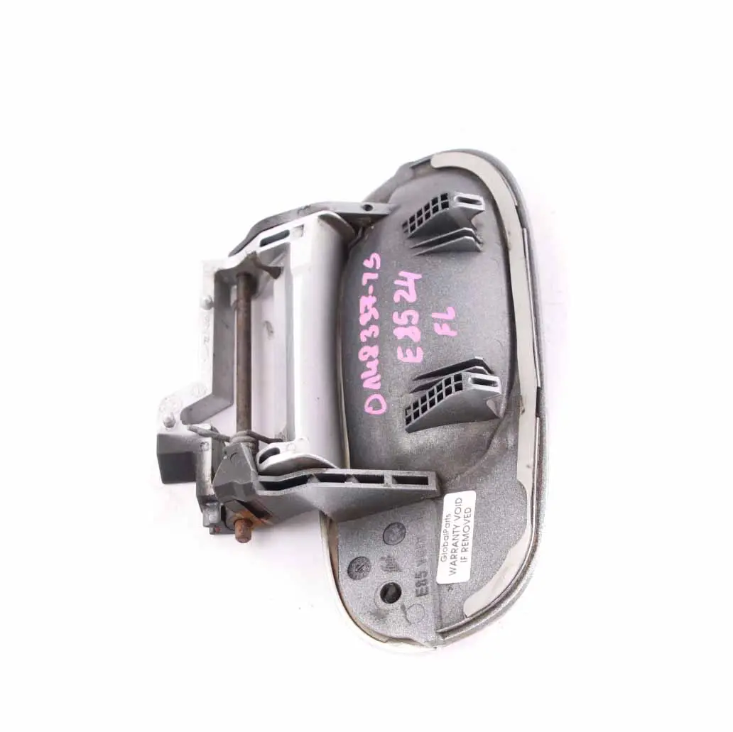 BMW Z4 Series E85 Outer Door Opener Left Handle N/S Titansilber Metallic Silver - SKU rhd-0148337-TS - Part number 0148337