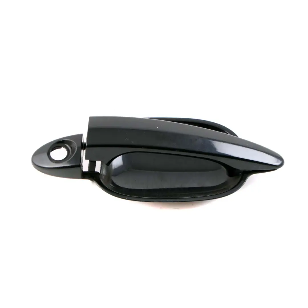 Recess Front Right Grab Handle O/S Carbonschwarz Carbon Black 416 to BMW E60 E61 with Part number 0154341 BMW E60 E61 Recess Front Right Grab Handle O/S Carbonschwarz Carbon Black 416 - SKU rhd-0154341-CAR - Part number 0154341