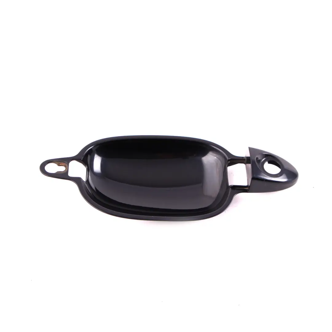 Recess Grab Handle BMW E60 E61 Front Right O/S Carbonschwarz Carbon Black 416 to with Part number 0154341 Recess Grab Handle BMW E60 E61 Front Right O/S Carbonschwarz Carbon Black 416 - SKU rhd-0154341-CAR1 - Part number 0154341