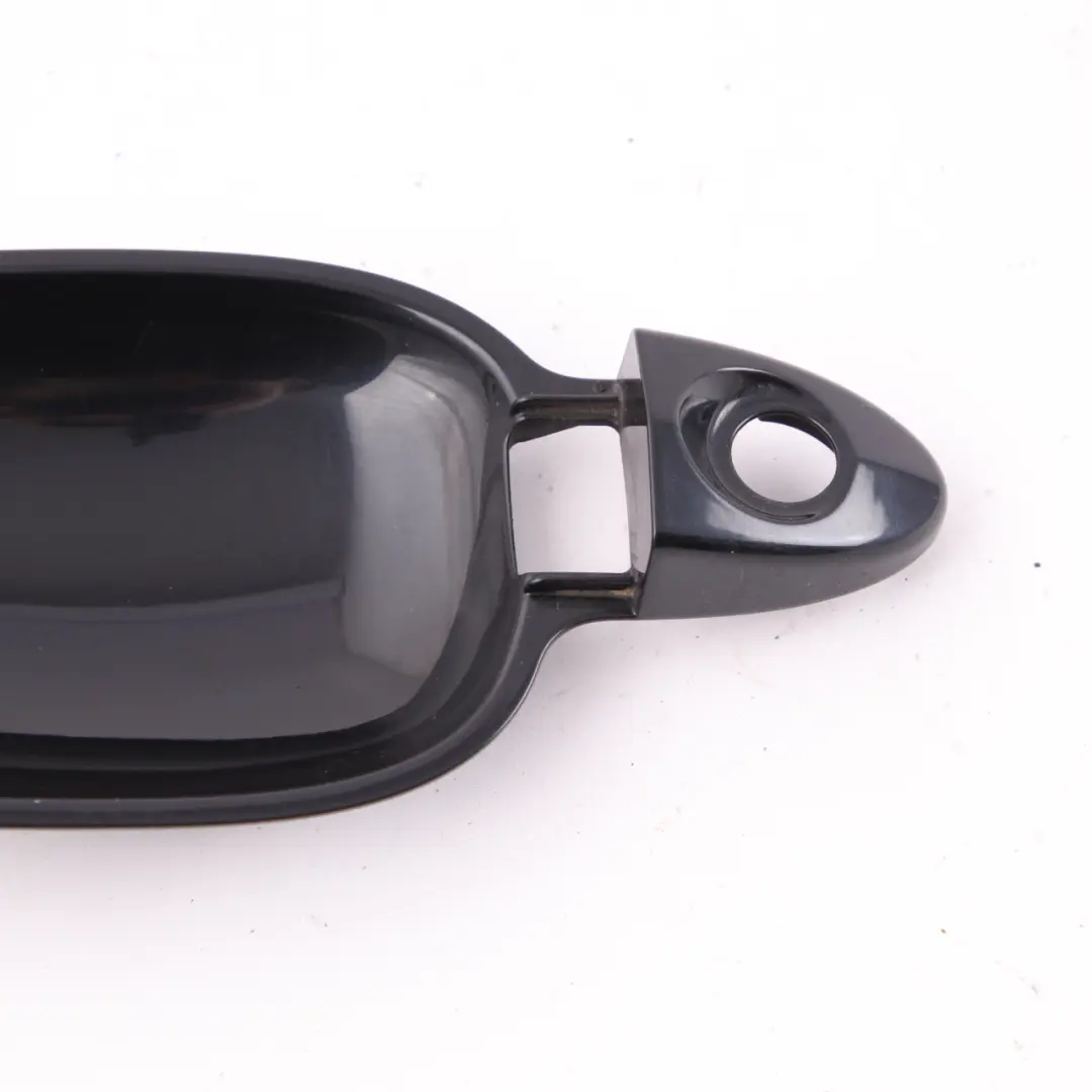  Recess Grab Handle BMW E60 E61 Front Right O/S Carbonschwarz Carbon Black 416 - SKU rhd-0154341-CAR1 - Part number 0154341