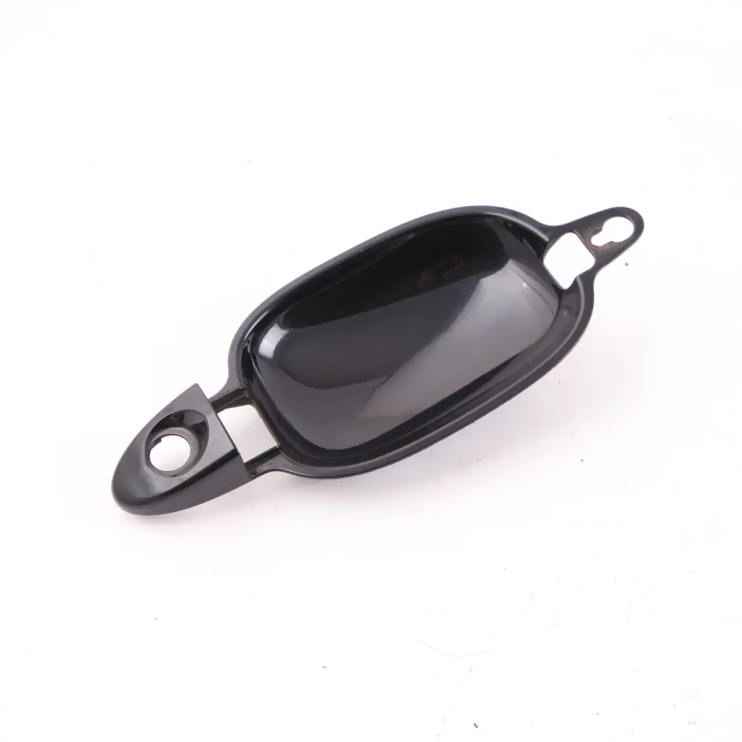 Recess Grab Handle BMW E60 E61 Front Right O/S Carbonschwarz Carbon Black 416 to with Part number 0154341 Recess Grab Handle BMW E60 E61 Front Right O/S Carbonschwarz Carbon Black 416 - SKU rhd-0154341-CAR1 - Part number 0154341