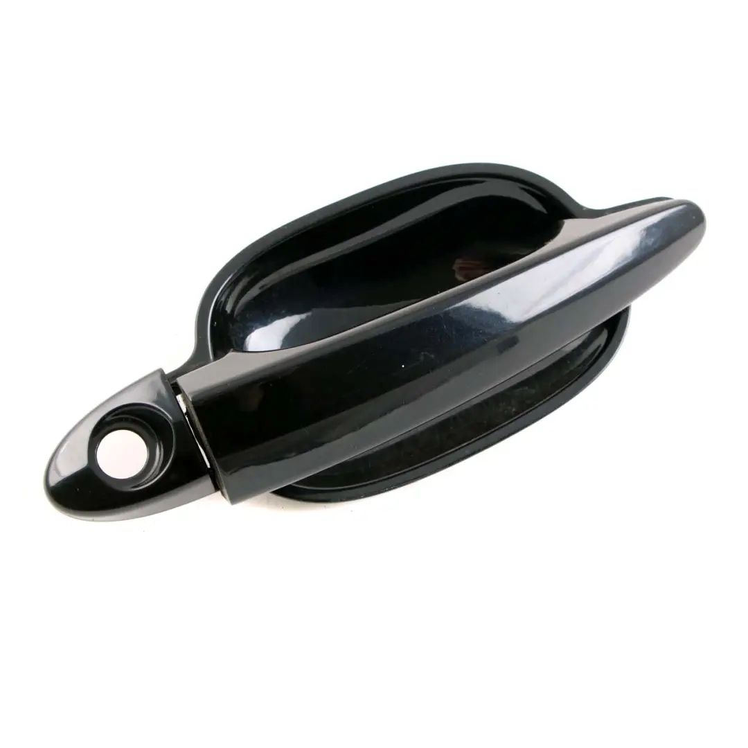 Recess Front Right Grab Handle O/S Carbonschwarz Carbon Black 416 to BMW E60 E61 with Part number 0154341 BMW E60 E61 Recess Front Right Grab Handle O/S Carbonschwarz Carbon Black 416 - SKU rhd-0154341-CAR - Part number 0154341