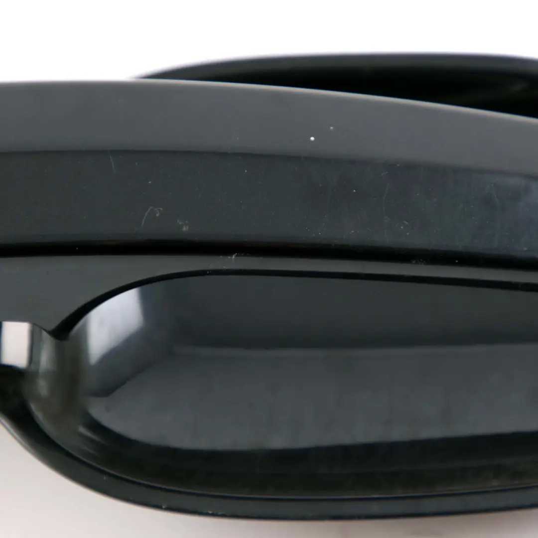 Recess Front Right Grab Handle O/S Carbonschwarz Carbon Black 416 to BMW E60 E61 with Part number 0154341 BMW E60 E61 Recess Front Right Grab Handle O/S Carbonschwarz Carbon Black 416 - SKU rhd-0154341-CAR - Part number 0154341