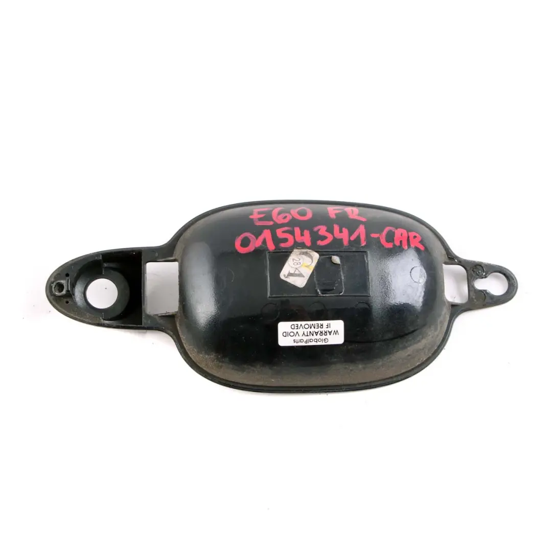 Recess Front Right Grab Handle O/S Carbonschwarz Carbon Black 416 to BMW E60 E61 with Part number 0154341 BMW E60 E61 Recess Front Right Grab Handle O/S Carbonschwarz Carbon Black 416 - SKU rhd-0154341-CAR - Part number 0154341