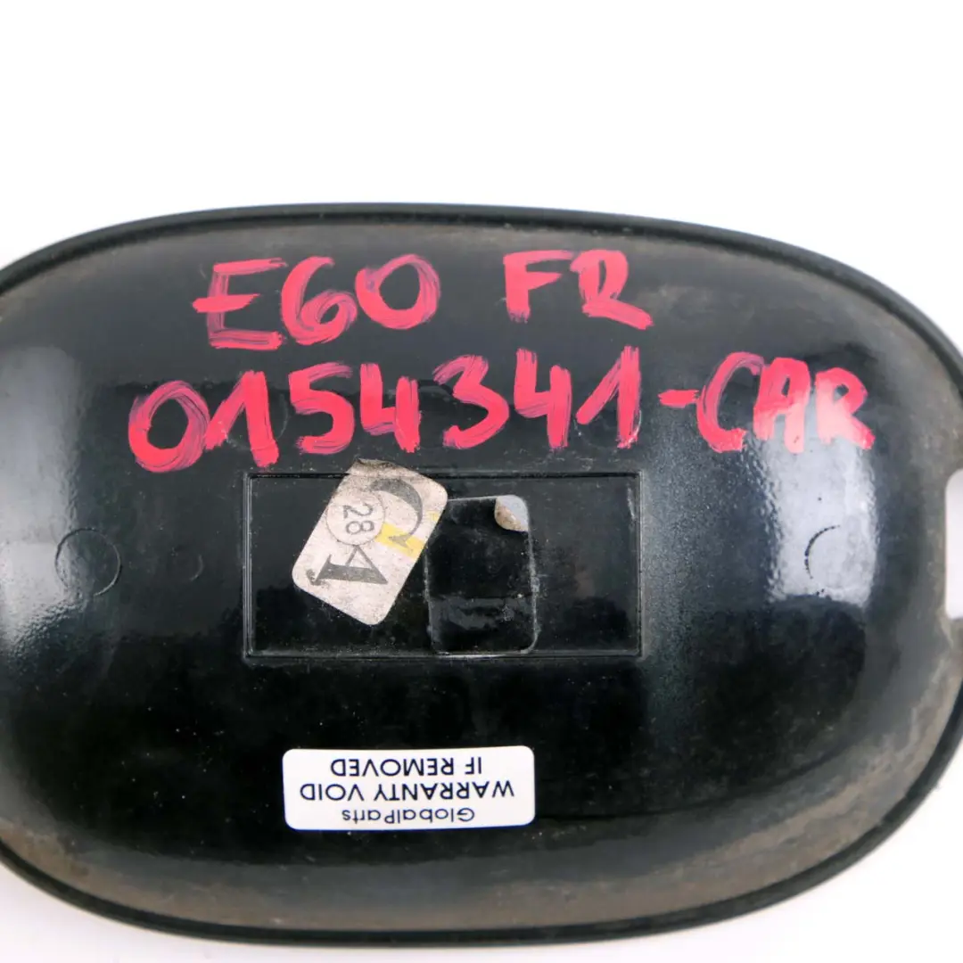 Recess Front Right Grab Handle O/S Carbonschwarz Carbon Black 416 to BMW E60 E61 with Part number 0154341 BMW E60 E61 Recess Front Right Grab Handle O/S Carbonschwarz Carbon Black 416 - SKU rhd-0154341-CAR - Part number 0154341