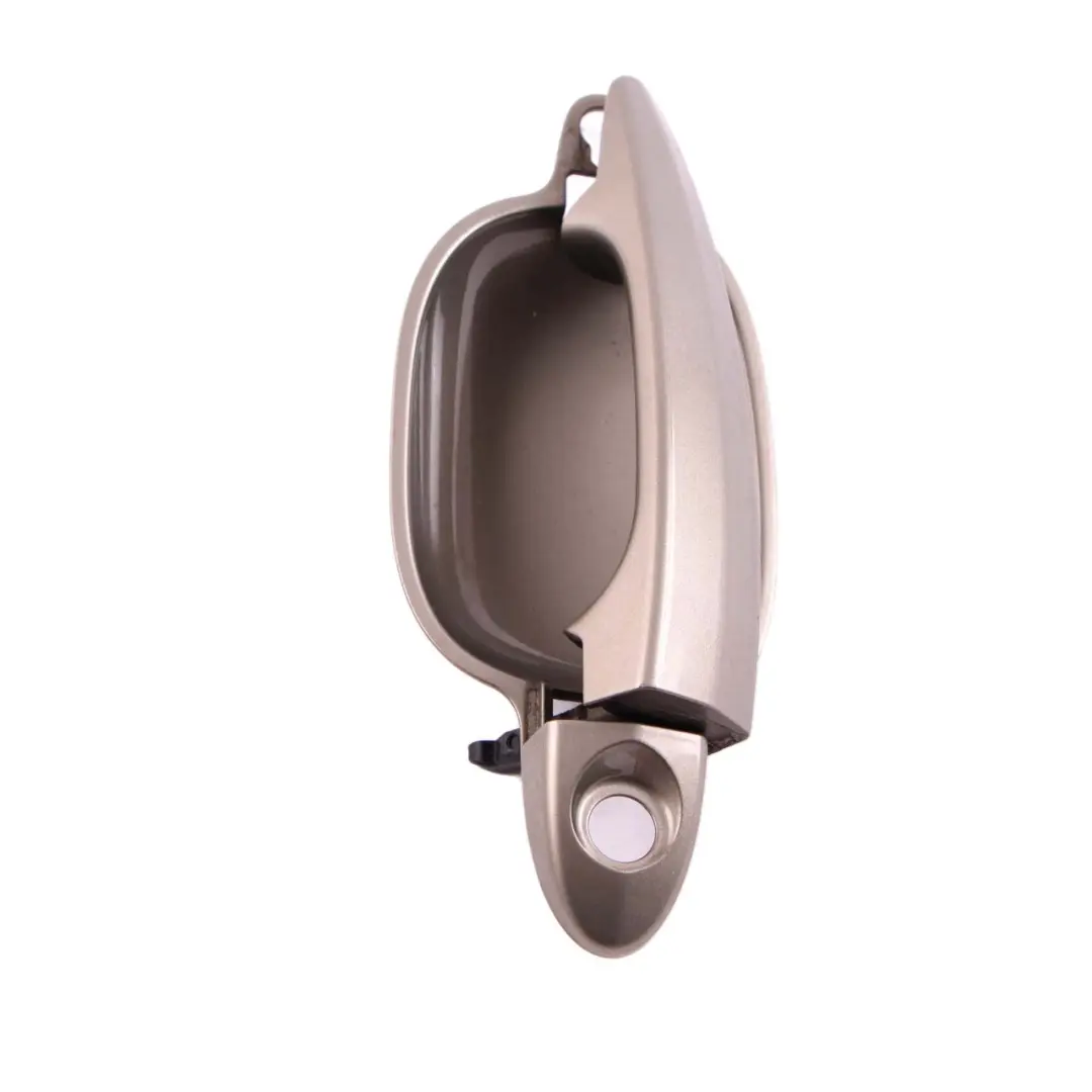 Recess Front Right Grab Handle O/S Platinbronze Platinum Bronze A53 to BMW E60 E61 with Part number 0154341 BMW E60 E61 Recess Front Right Grab Handle O/S Platinbronze Platinum Bronze A53 - SKU rhd-0154341-PB - Part number 0154341