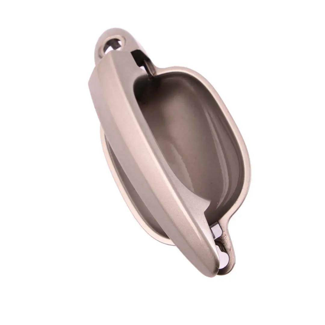 Recess Front Right Grab Handle O/S Platinbronze Platinum Bronze A53 to BMW E60 E61 with Part number 0154341 BMW E60 E61 Recess Front Right Grab Handle O/S Platinbronze Platinum Bronze A53 - SKU rhd-0154341-PB - Part number 0154341