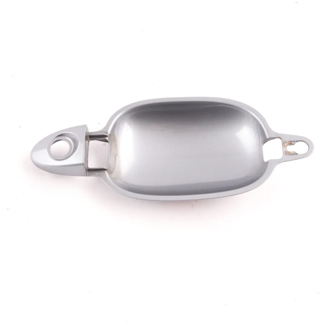 Recess Grab Handle BMW E60 E61 Front Right O/S Spacegrau Metallic Space Grey A52 to with Part number 0154341 Recess Grab Handle BMW E60 E61 Front Right O/S Spacegrau Metallic Space Grey A52 - SKU rhd-0154341-SCG1 - Part number 0154341