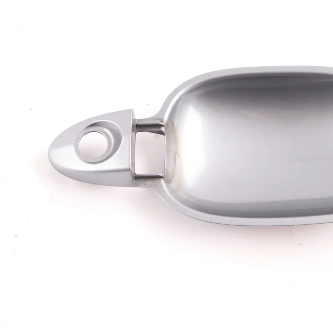 Recess Grab Handle BMW E60 E61 Front Right O/S Spacegrau Metallic Space Grey A52 to with Part number 0154341 Recess Grab Handle BMW E60 E61 Front Right O/S Spacegrau Metallic Space Grey A52 - SKU rhd-0154341-SCG1 - Part number 0154341