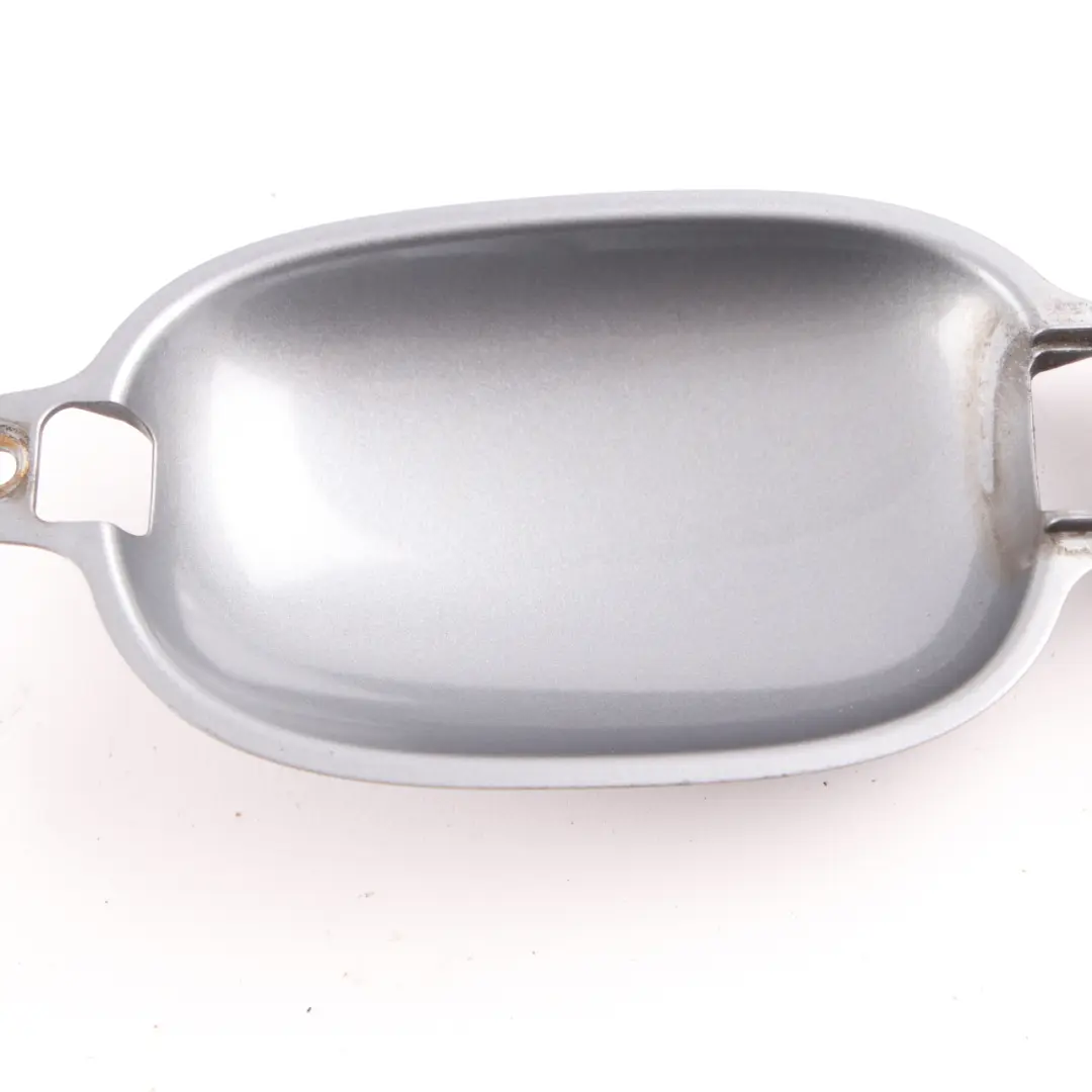  Recess Grab Handle BMW E60 E61 Front Right O/S Spacegrau Metallic Space Grey A52 - SKU rhd-0154341-SCG1 - Part number 0154341