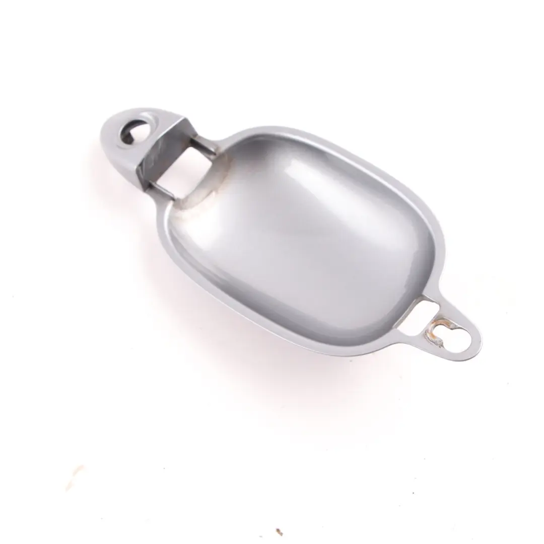 Recess Grab Handle BMW E60 E61 Front Right O/S Spacegrau Metallic Space Grey A52 to with Part number 0154341 Recess Grab Handle BMW E60 E61 Front Right O/S Spacegrau Metallic Space Grey A52 - SKU rhd-0154341-SCG1 - Part number 0154341