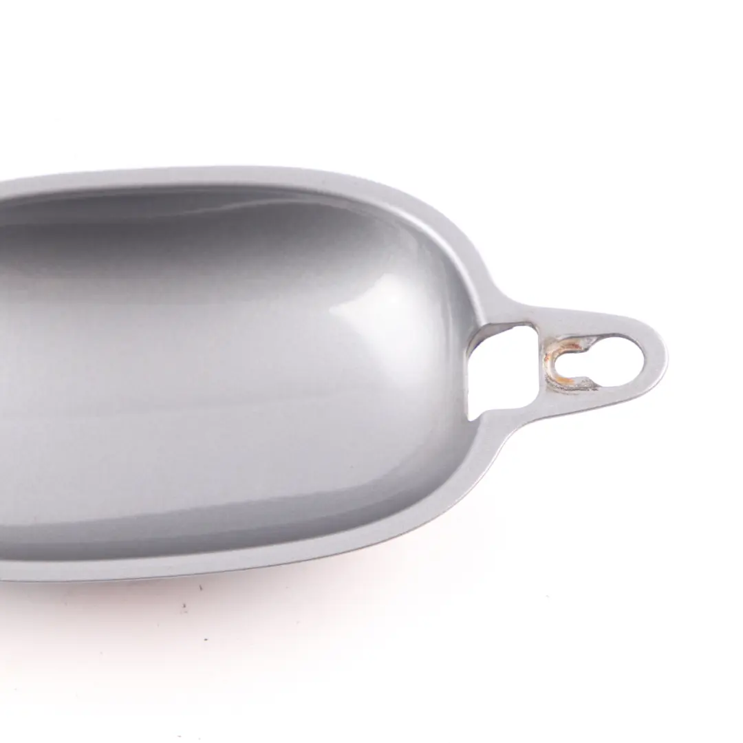 Recess Grab Handle BMW E60 E61 Front Right O/S Spacegrau Metallic Space Grey A52 to with Part number 0154341 Recess Grab Handle BMW E60 E61 Front Right O/S Spacegrau Metallic Space Grey A52 - SKU rhd-0154341-SCG1 - Part number 0154341